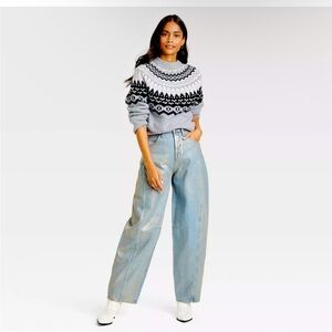 Universal Thread Light Blue Women Jeans